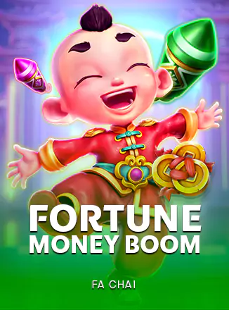 ภาพเกม Fortune Money Boom ประกอบหัวข้อ สมัคร