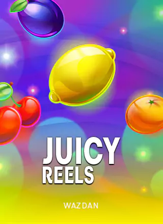 ภาพเกม Juicy Reels ประกอบหัวข้อ รุ่น plus